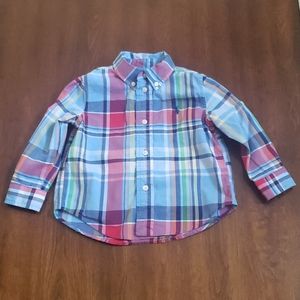 Ralph Lauren Button Down Shirt